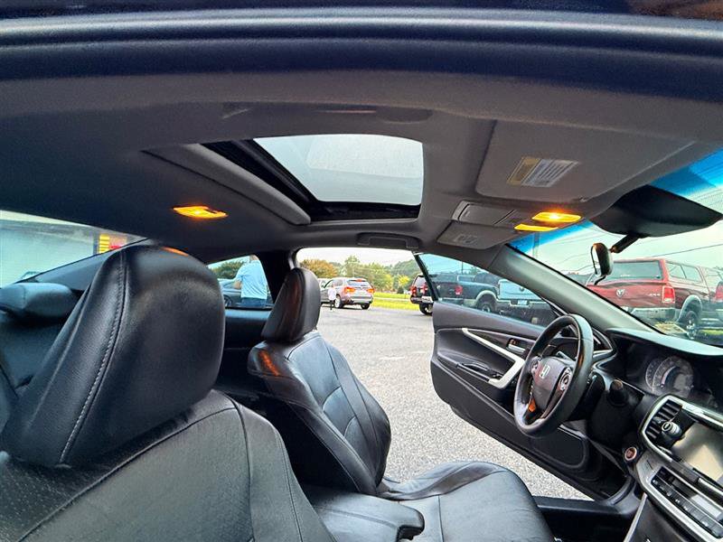 Used 2014 Honda Accord EX-L image 16