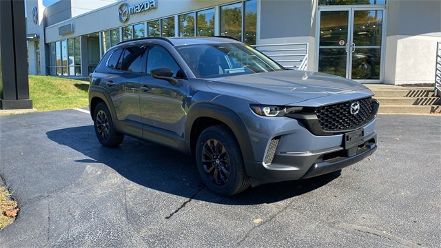 New 2025 MAZDA CX-50 AWD 2.5 Hybrid w/ Weather Package image 3