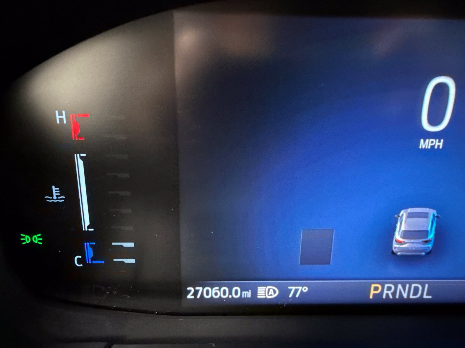 Used 2024 Ford Escape ST-Line w/ Tech Pack #1 FWD image 20