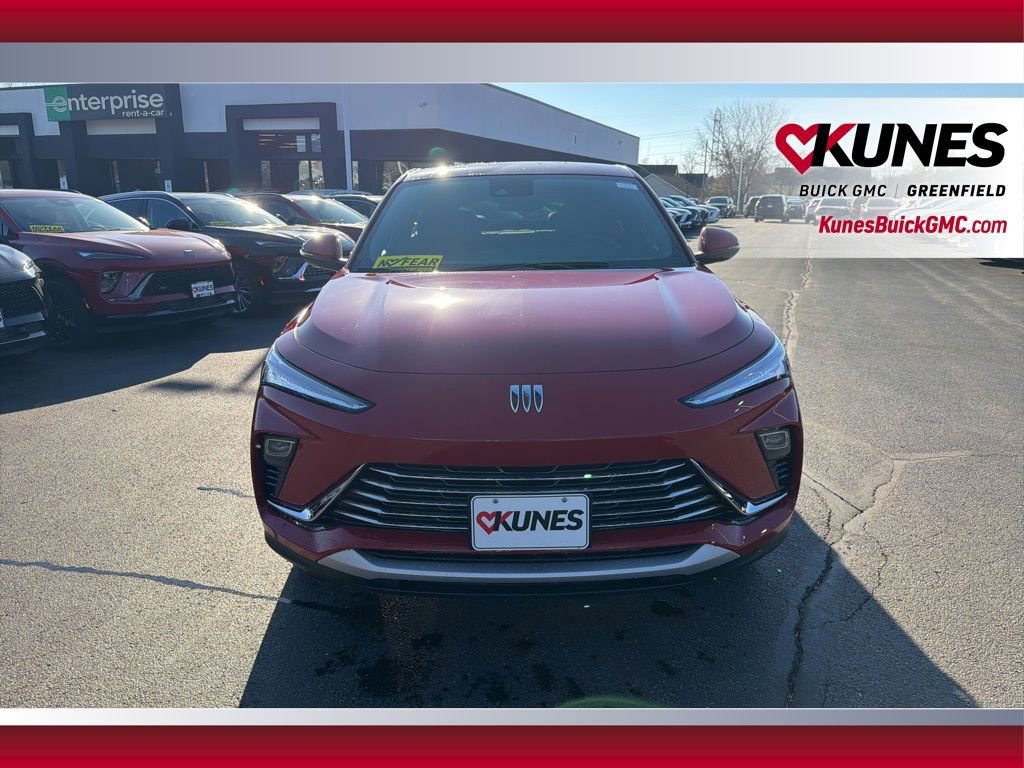 New 2026 Buick Envista Preferred w/ Convenience I Package image 9