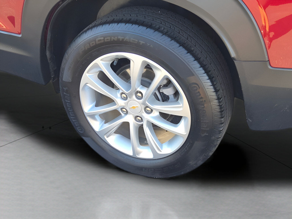 Certified 2024 Chevrolet TrailBlazer LS w/ LS Convenience Package AWD/4WD image 19