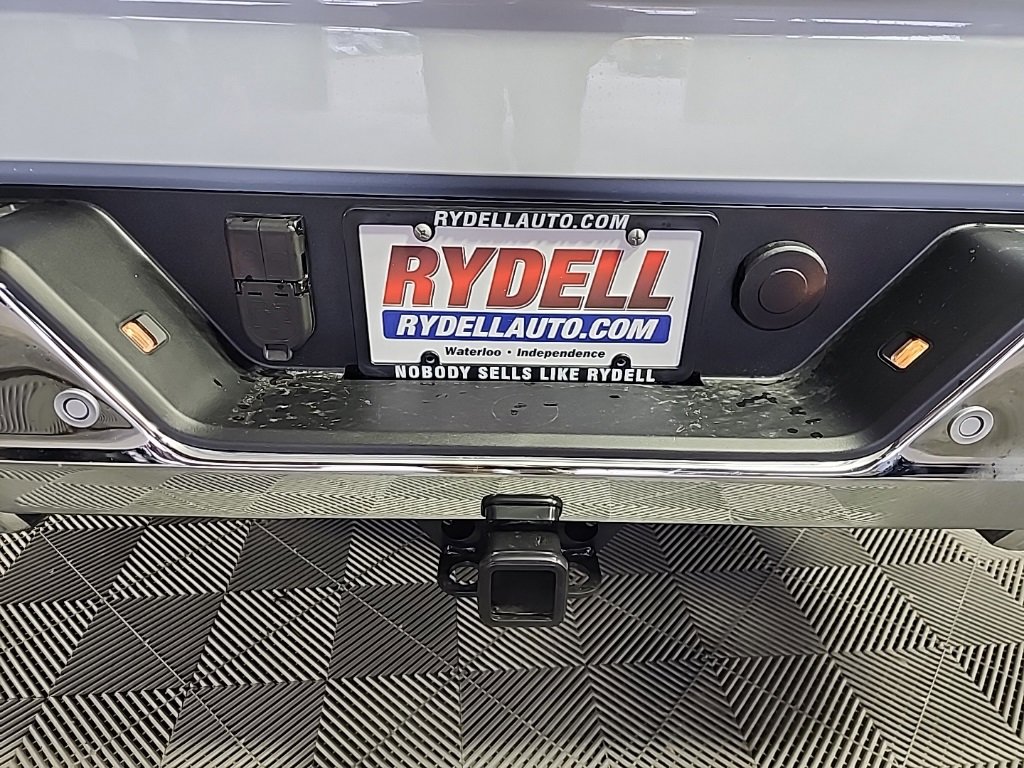 New 2026 Chevrolet Silverado 1500 LTZ image 12