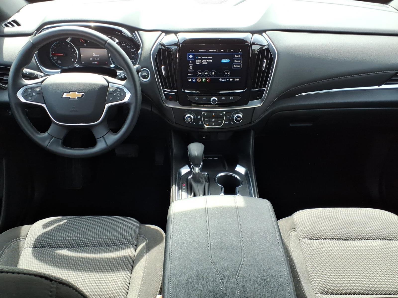 Certified 2023 Chevrolet Traverse LT image 17