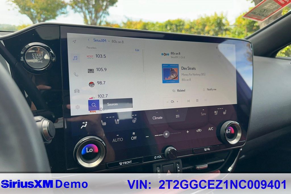 Used 2022 Lexus NX 350 AWD image 28