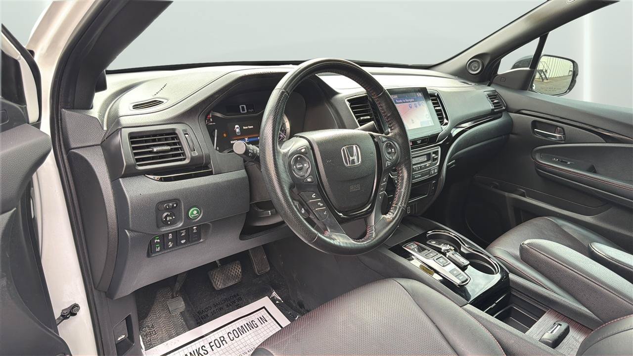 Used 2021 Honda Ridgeline Black Edition image 18