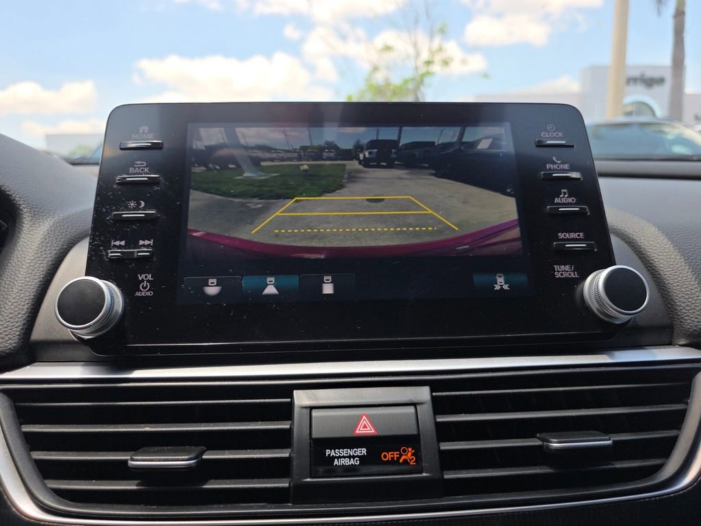 Used 2019 Honda Accord Sport image 30