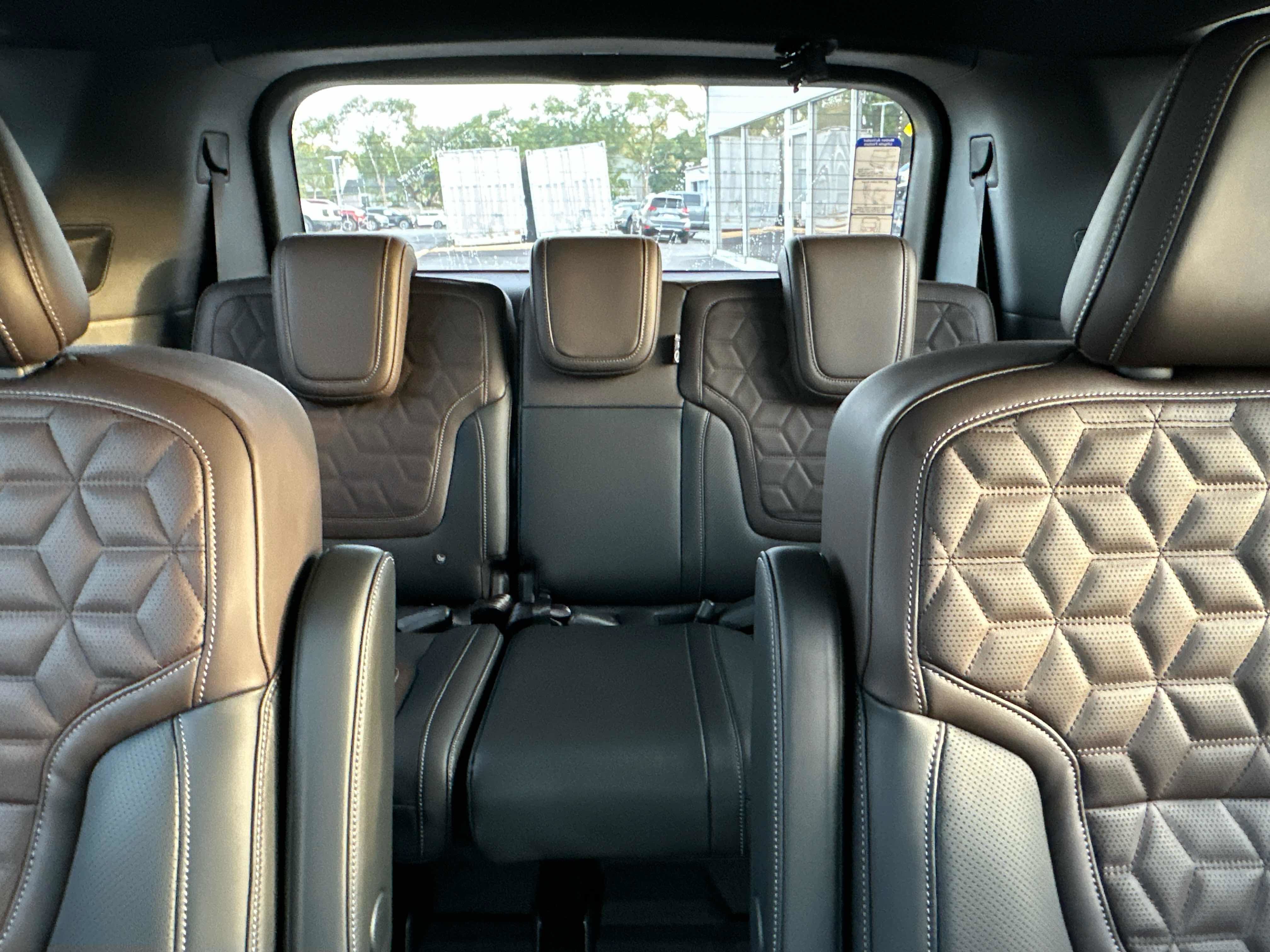 New 2026 Nissan Armada Platinum Reserve w/ Convenience Package image 28