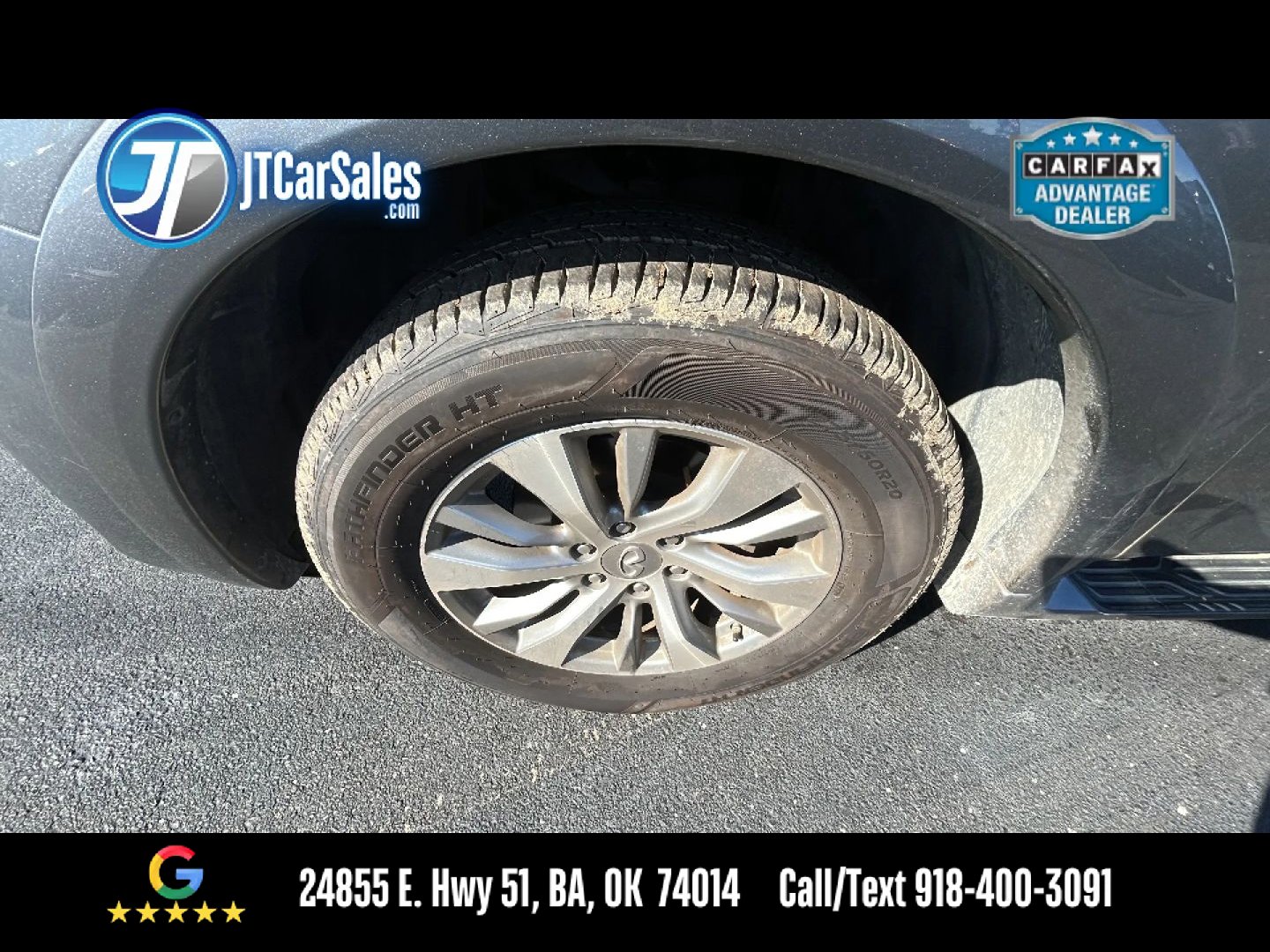 Used 2015 INFINITI QX80 4WD w/ Theater Package image 27