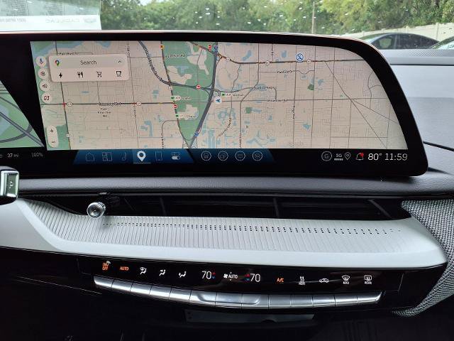 New 2027 Cadillac Optiq Premium Sport RWD image 16
