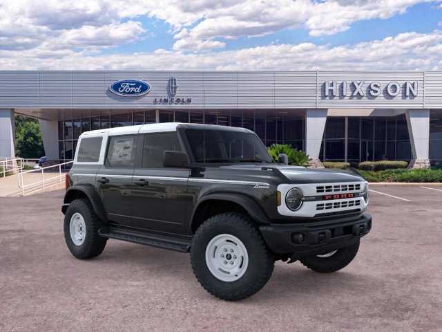 New 2026 Ford Bronco Heritage Edition AWD/4WD image 7