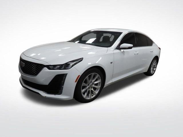 Used 2021 Cadillac CT5 Luxury