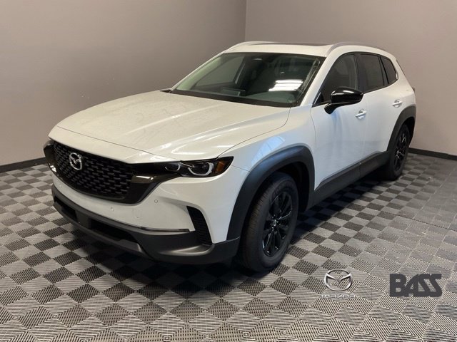 New 2026 MAZDA CX-50 AWD 2.5 S w/ Cargo Package