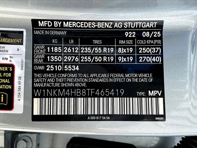 New 2026 Mercedes-Benz GLC 300 4MATIC image 13