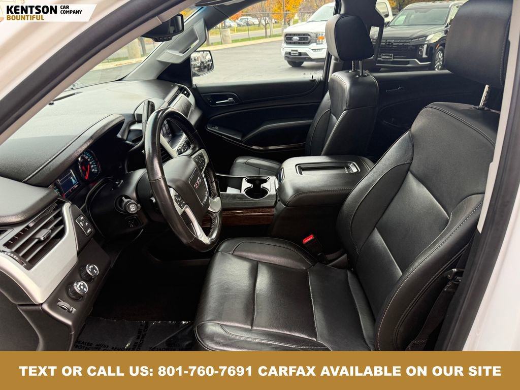Used 2020 GMC Yukon SLT image 33