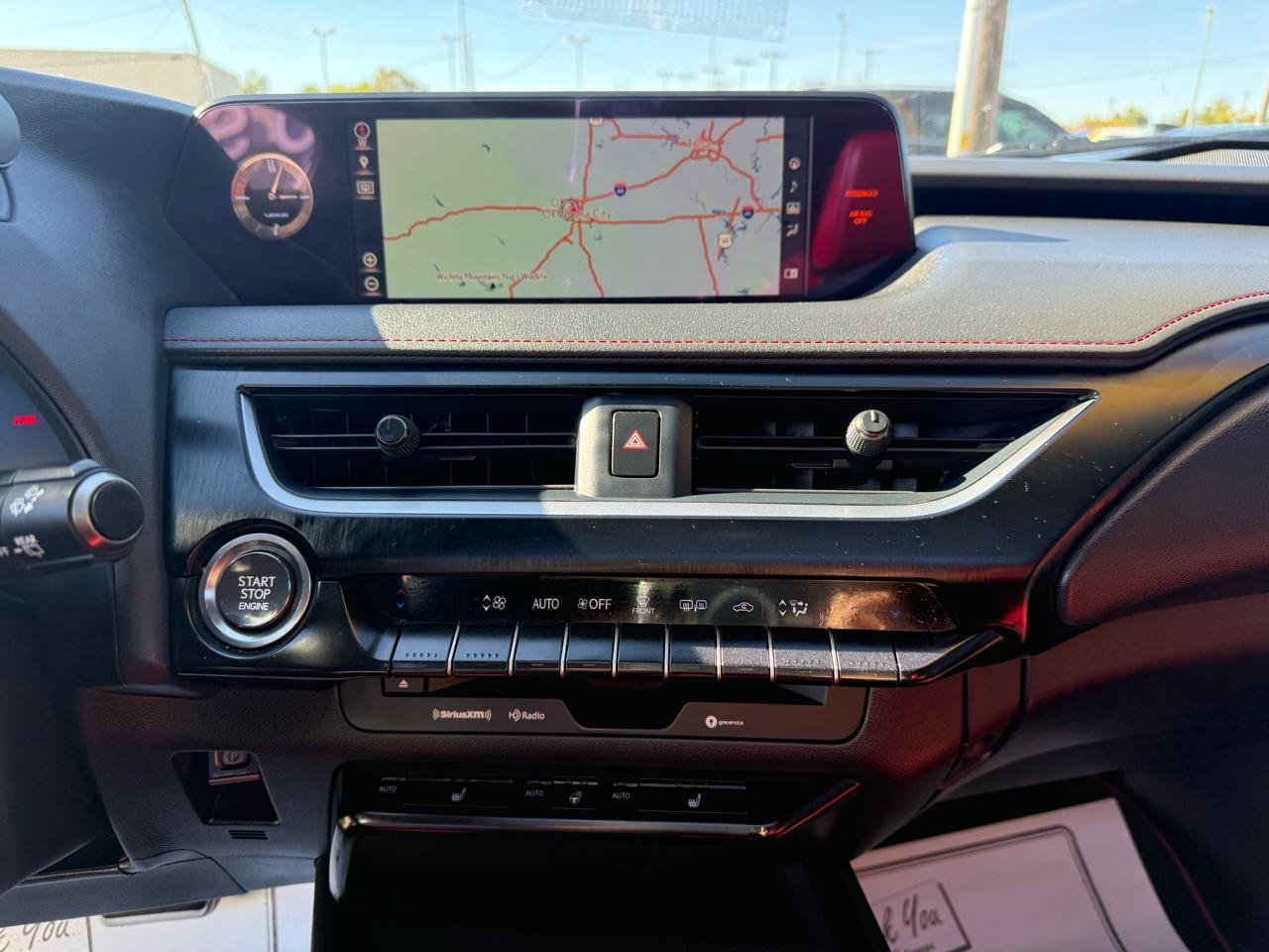 Used 2019 Lexus UX 200 F Sport FWD image 20