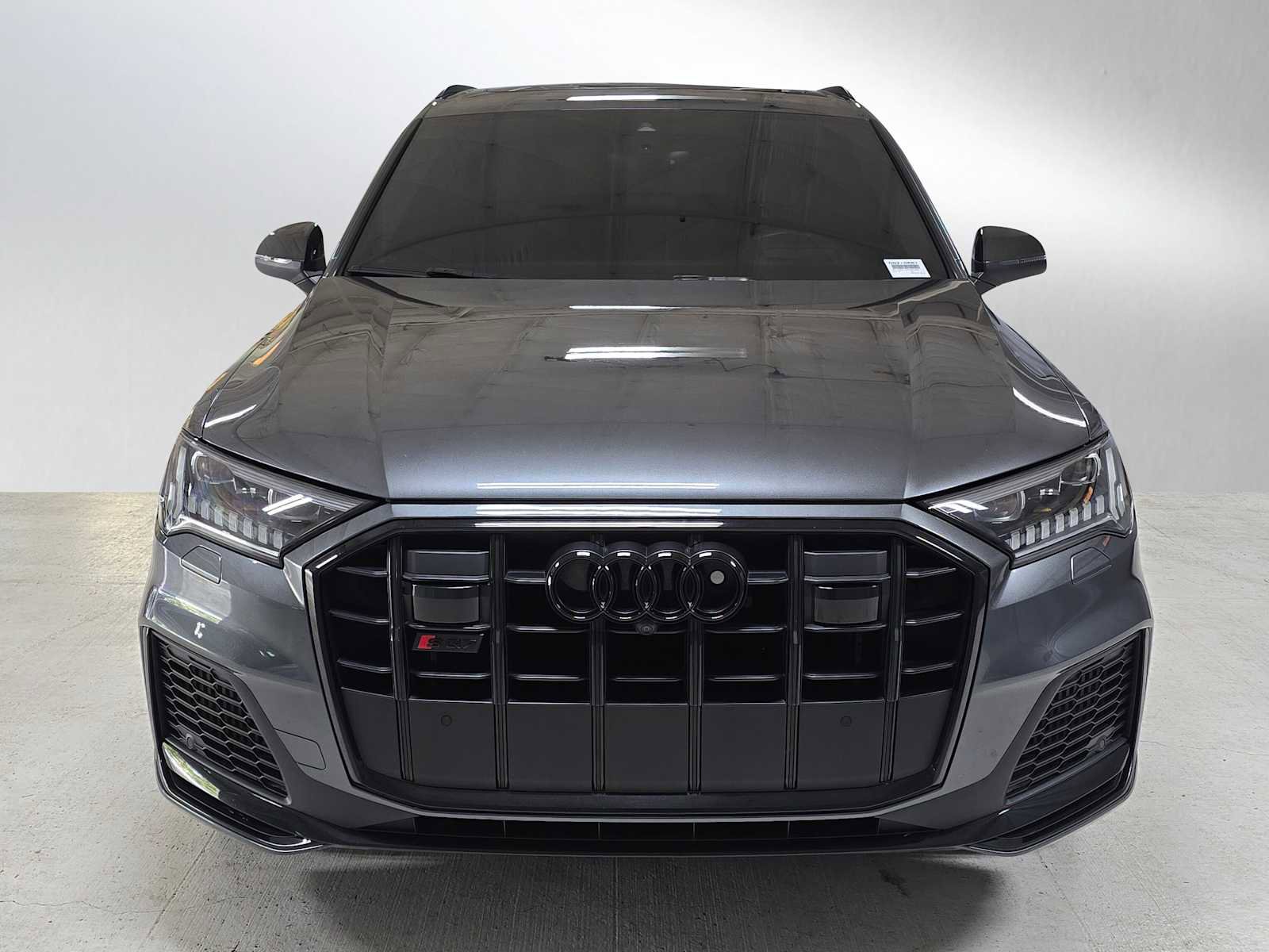 Used 2023 Audi SQ7 Prestige w/ Sport Package image 8