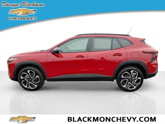 New 2026 Chevrolet Trax RS w/ Driver Confidence Package FWD image 6