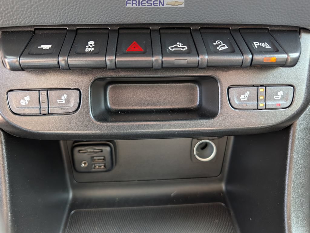 Used 2022 Chevrolet Colorado Z71 AWD/4WD image 15