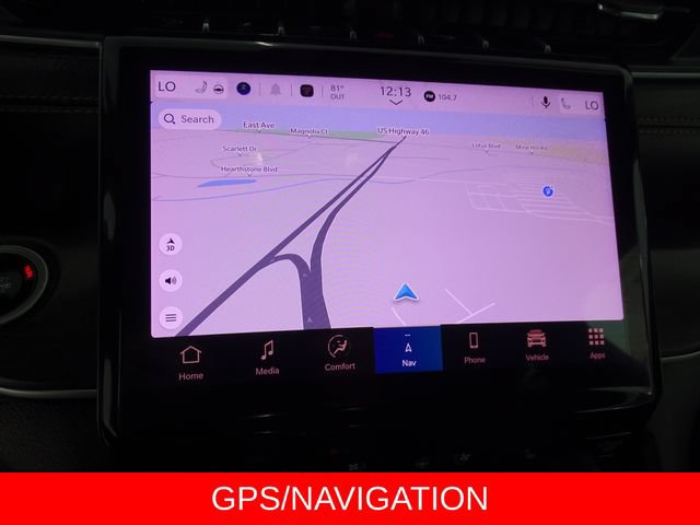 Certified 2025 Jeep Grand Cherokee Limited w/ Luxury Tech Group II AWD/4WD image 17