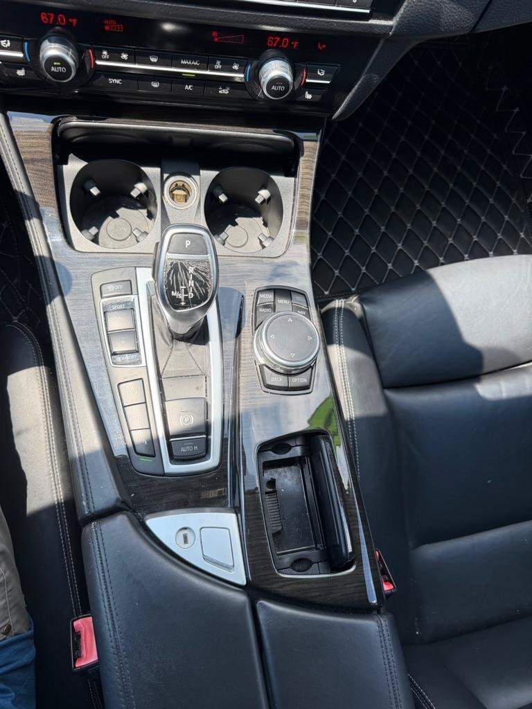 Used 2016 BMW 535i xDrive Sedan AWD/4WD image 16