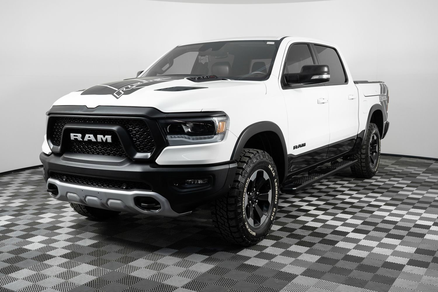Used 2020 RAM 1500 Rebel w/ Rebel Level 2 Equipment Group image 2