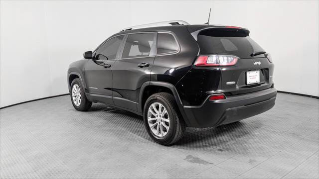 Used 2020 Jeep Cherokee Latitude AWD/4WD image 6