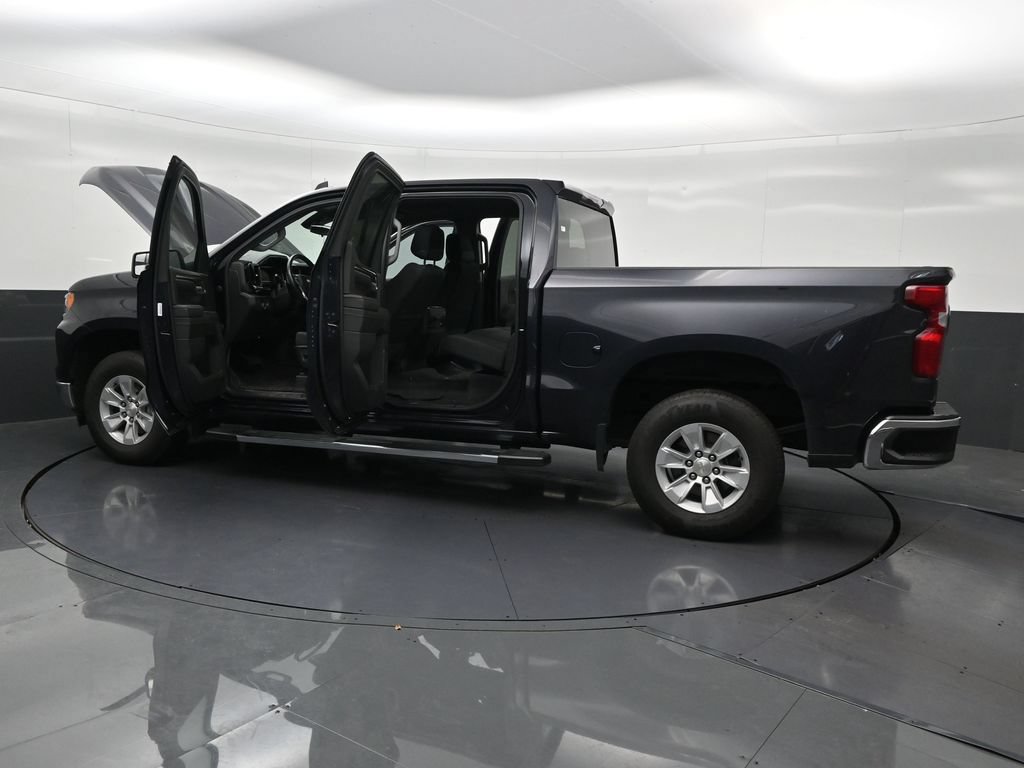Used 2023 Chevrolet Silverado 1500 LT RWD image 34