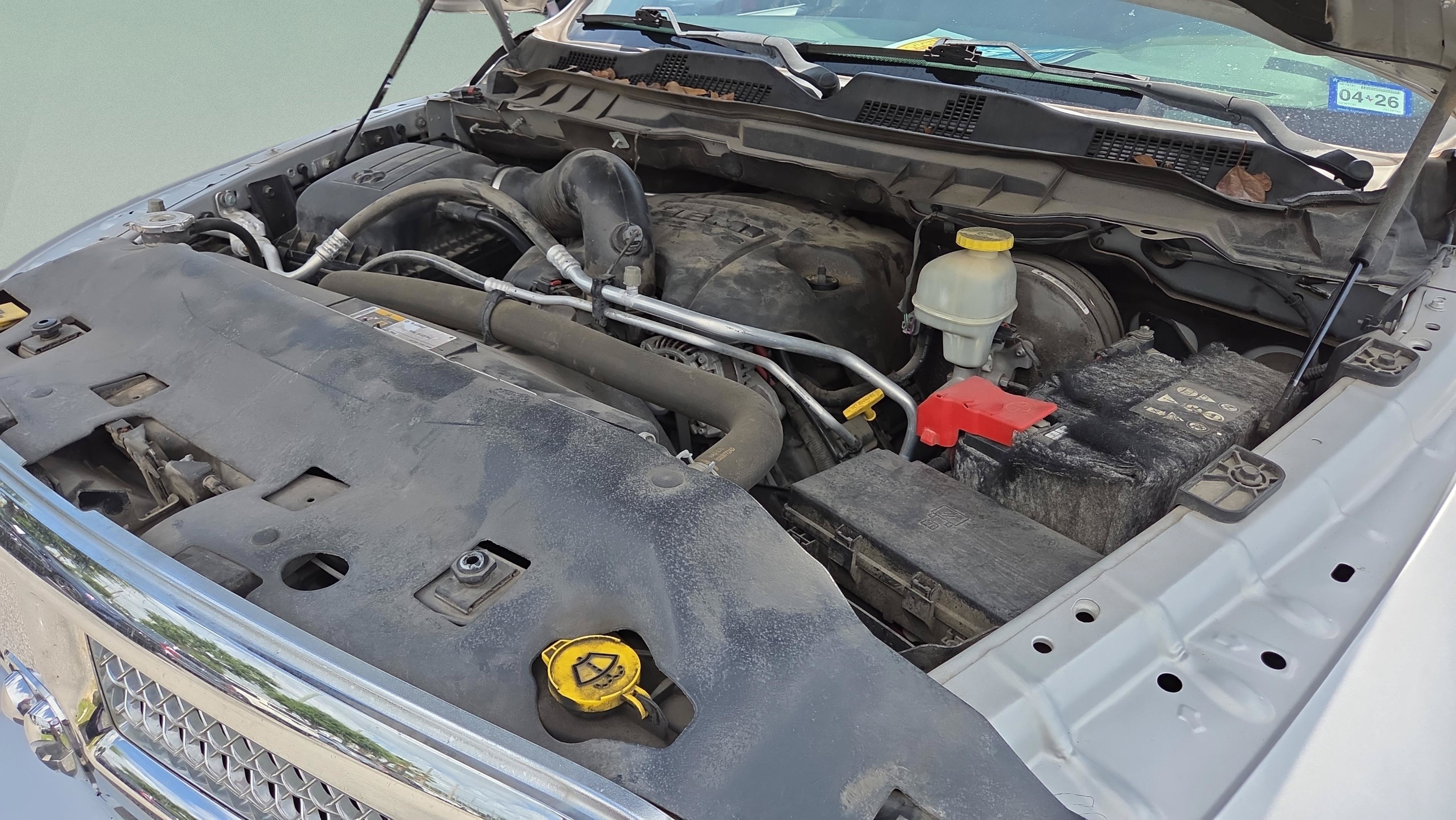 Used 2018 RAM 1500 Lone Star AWD/4WD image 20