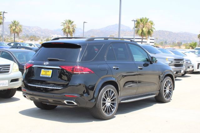 Used 2021 Mercedes-Benz GLE 350 image 21