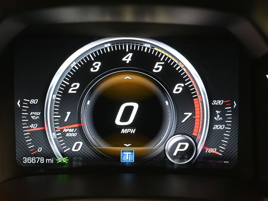 Used 2015 Chevrolet Corvette Stingray Coupe w/ 3LT Preferred Equipment Group image 9