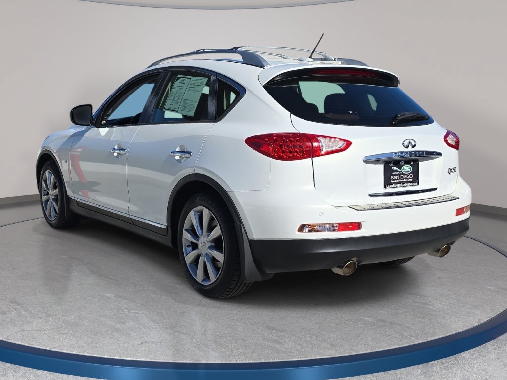 Used 2015 INFINITI QX50 Journey w/ Premium Package RWD image 8