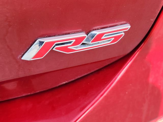 Used 2024 Chevrolet Equinox RS w/ RS Leather Package image 11