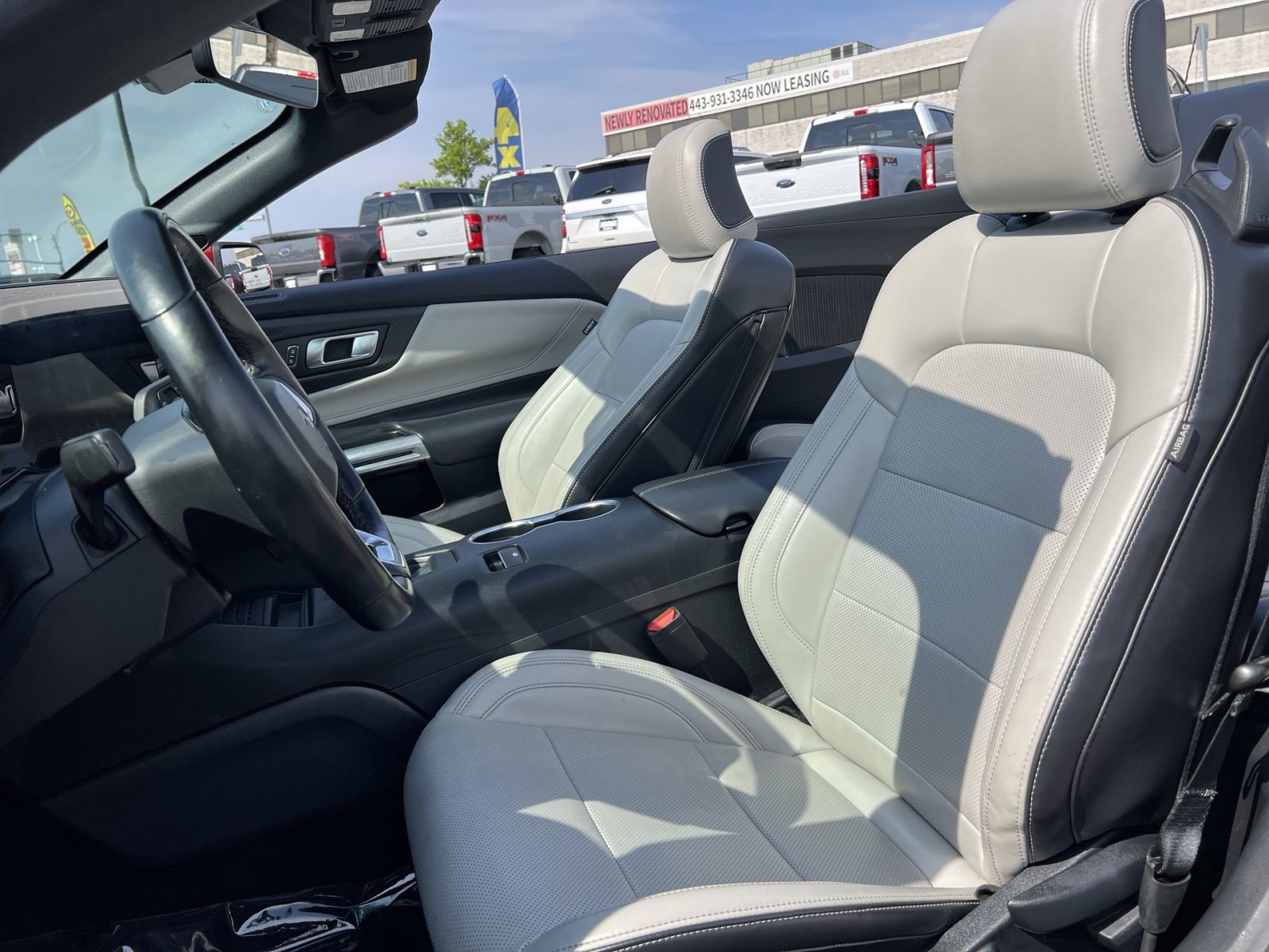 Certified 2024 Ford Mustang Premium RWD image 13