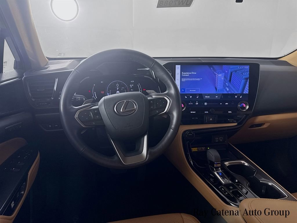 Certified 2024 Lexus NX 350 AWD w/ Vision Package image 24
