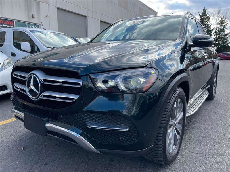 Used 2020 Mercedes-Benz GLE 350 4MATIC w/ Premium Package image 4