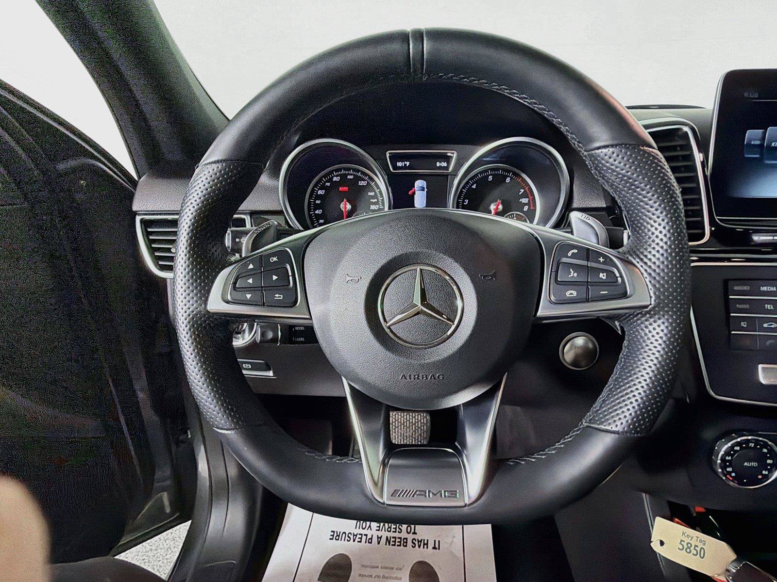 Used 2018 Mercedes-Benz GLE 350 4MATIC image 20