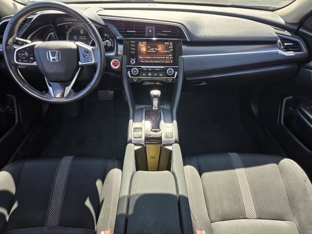 Used 2021 Honda Civic EX image 12