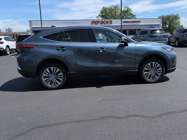 Certified 2023 Toyota Venza Limited AWD/4WD image 8