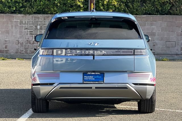 Certified 2024 Hyundai Ioniq 5 Limited RWD image 7