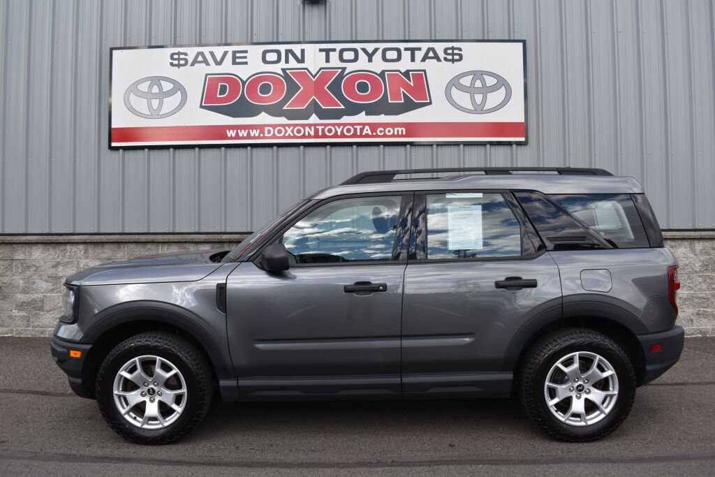 Used 2021 Ford Bronco Sport image 4