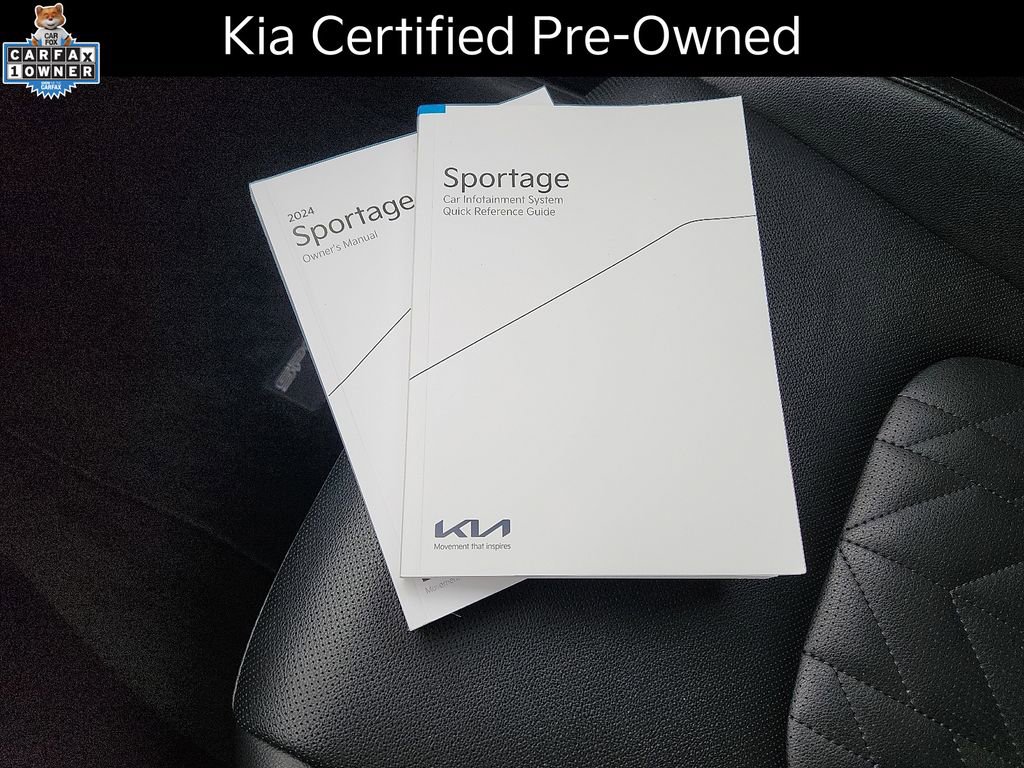Used 2024 Kia Sportage X-Line image 30