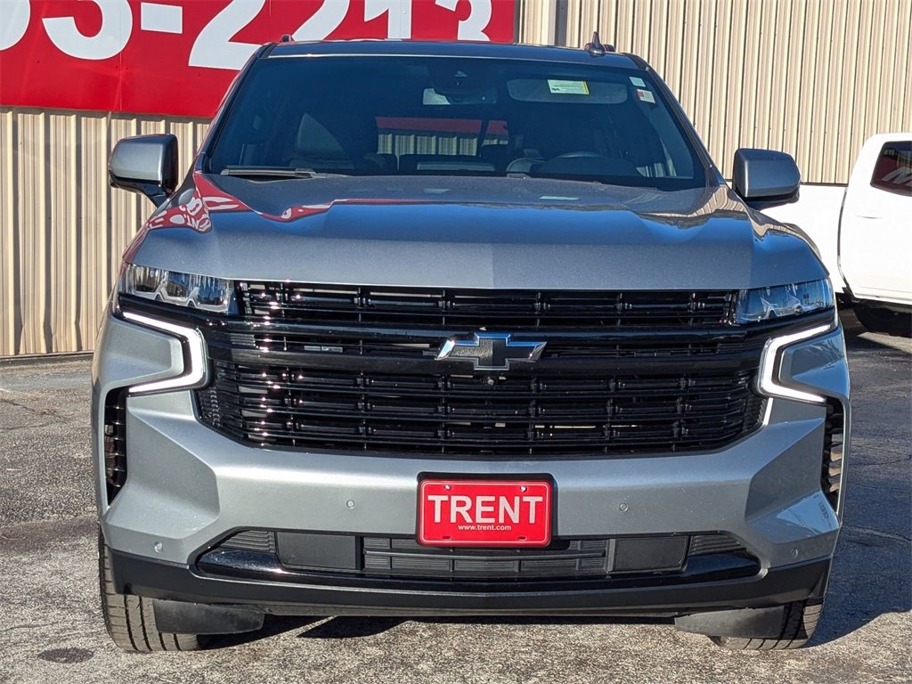 Certified 2023 Chevrolet Suburban RST w/ Luxury Package image 7