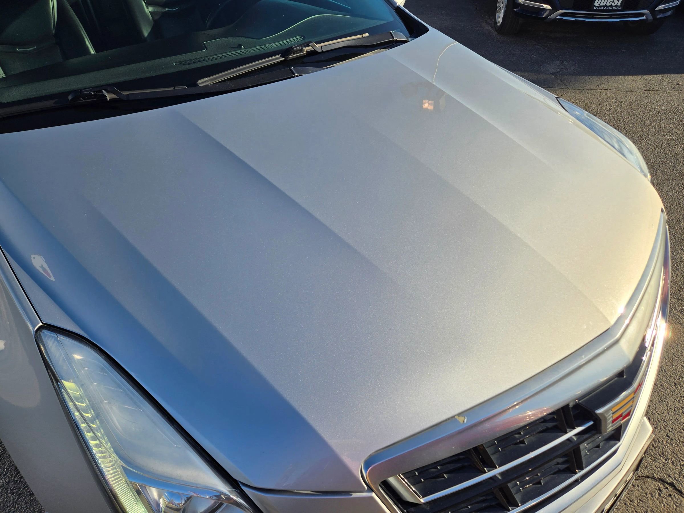 Used 2017 Cadillac XTS Luxury FWD image 16