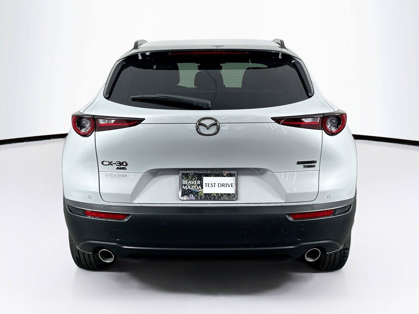 New 2026 MAZDA CX-30 2.5 Turbo AWD/4WD image 7