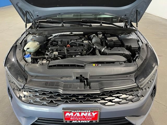 Used 2021 Kia K5 EX FWD image 9
