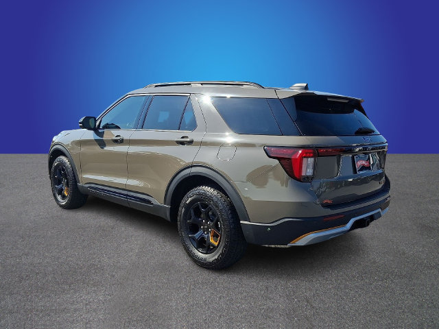 Certified 2026 Ford Explorer Tremor w/ Tremor Ultimate Package AWD/4WD image 6