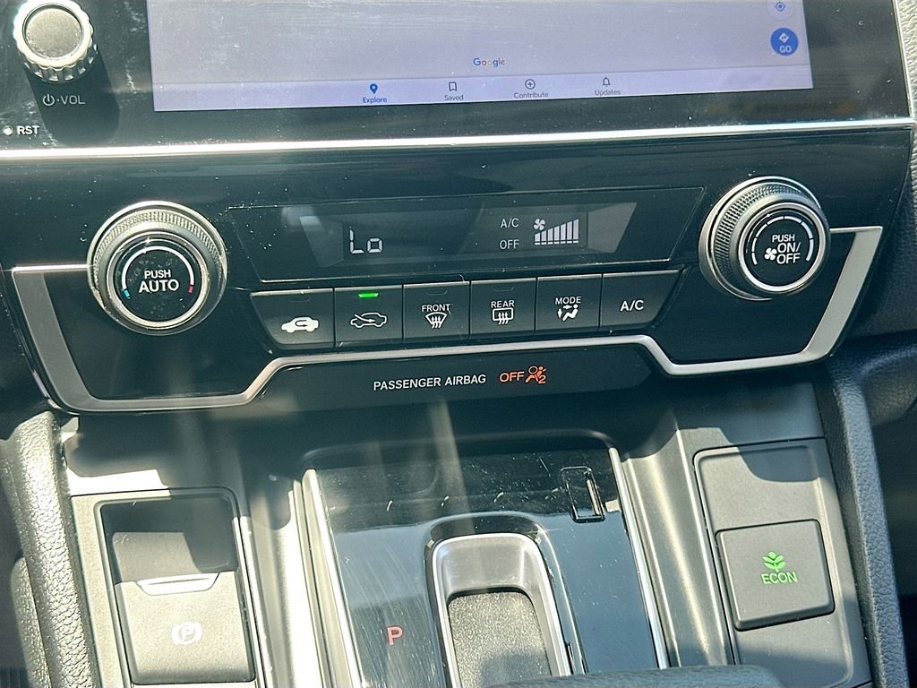 Used 2017 Honda CR-V LX image 15