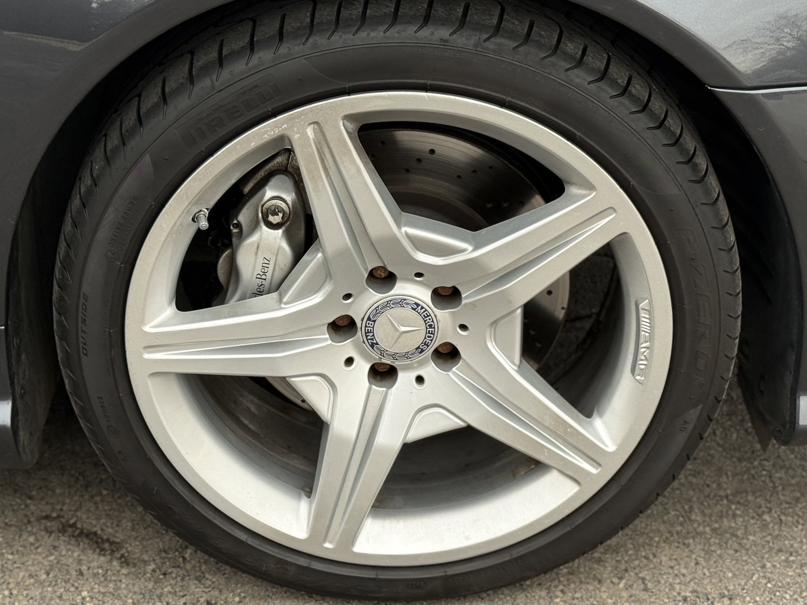 Used 2012 Mercedes-Benz SL 550 image 26