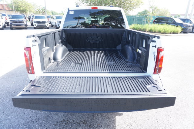 New 2026 Ford F150 STX w/ Equipment Group 200A RWD image 11