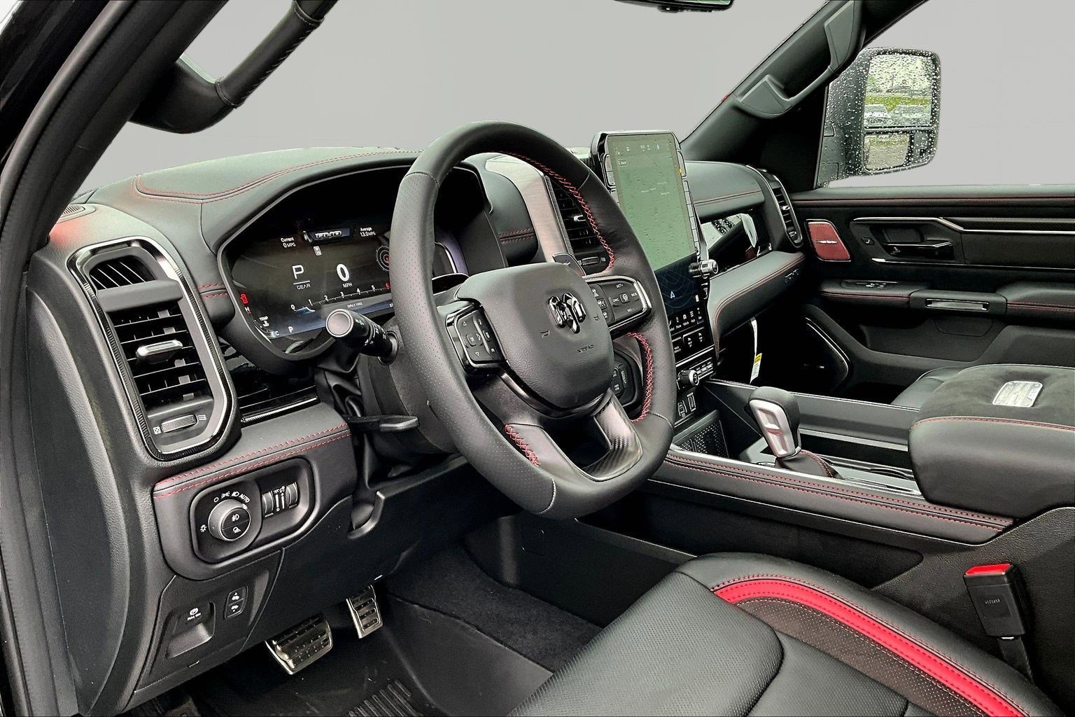 Used 2026 RAM 1500 RHO AWD/4WD image 17